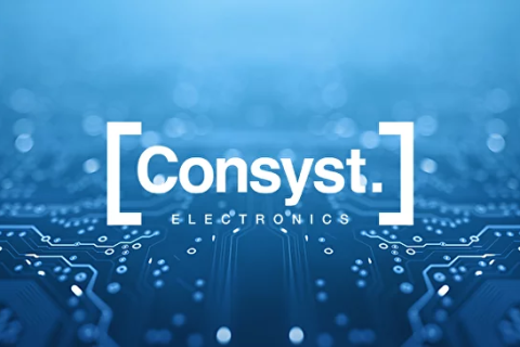 Промышленные контроллеры Consyst Electronics будут представлены рынку